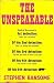 The Unspeakable