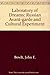Laboratory of Dreams: The Russian Avant-Garde and Cultural Experiment by Olga Matich (1996-08-03)