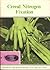 Cereal Nitrogen Fixation : Proceedings of the Working Group Meeting, 9-12 Oct 1984, ICRISAT Center, India
