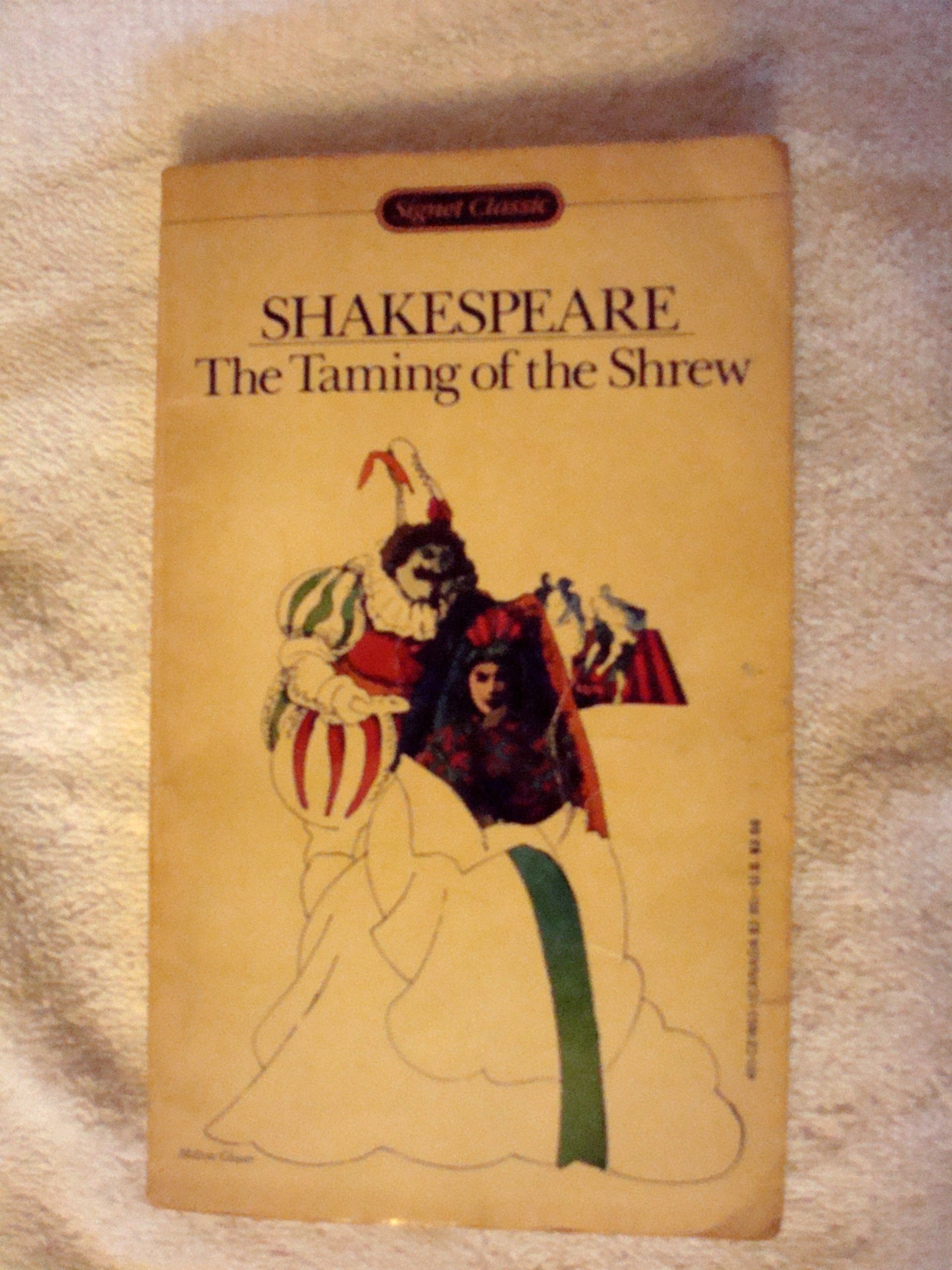 The Taming of the Shrew