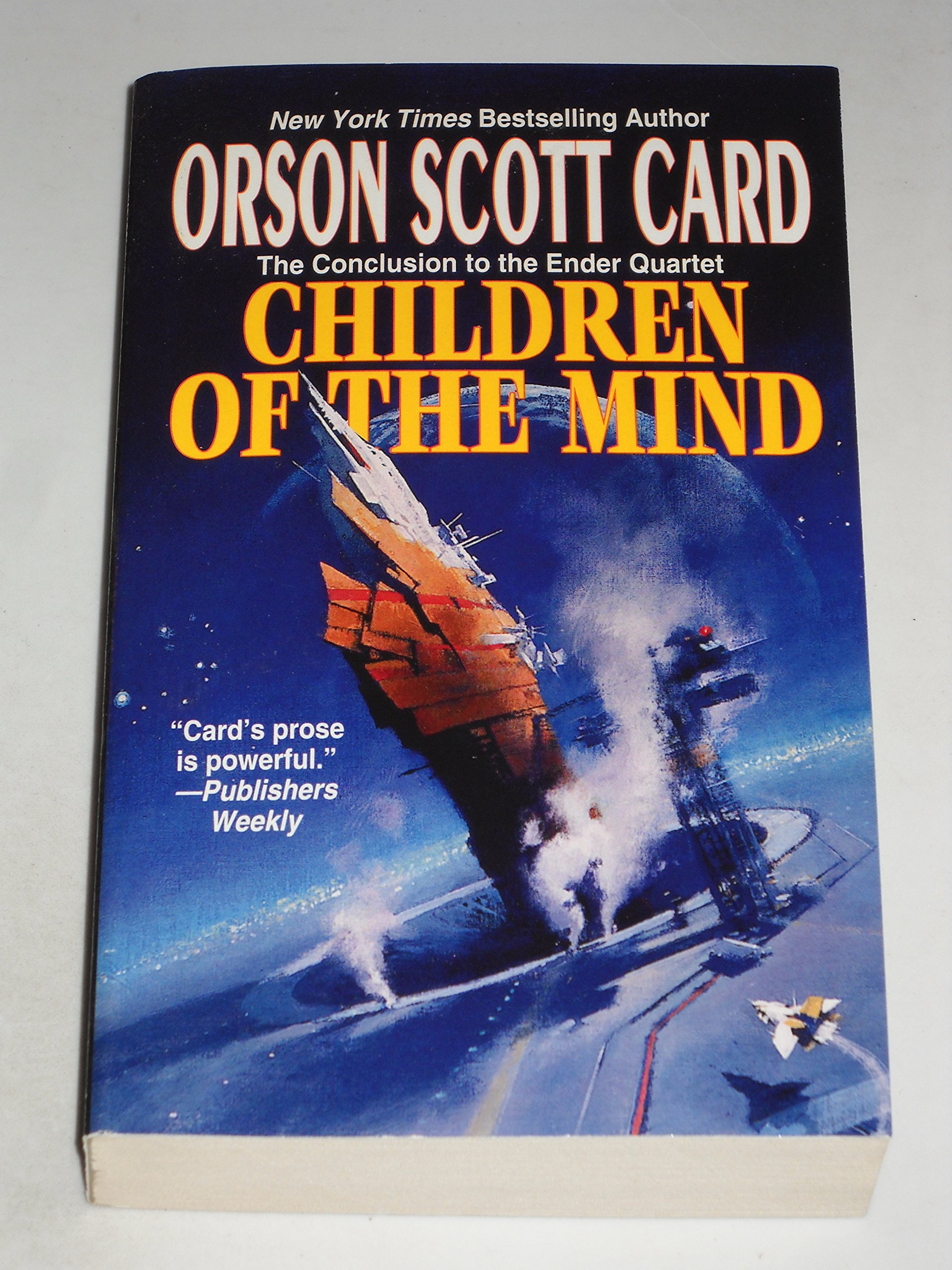 Children of the Mind
