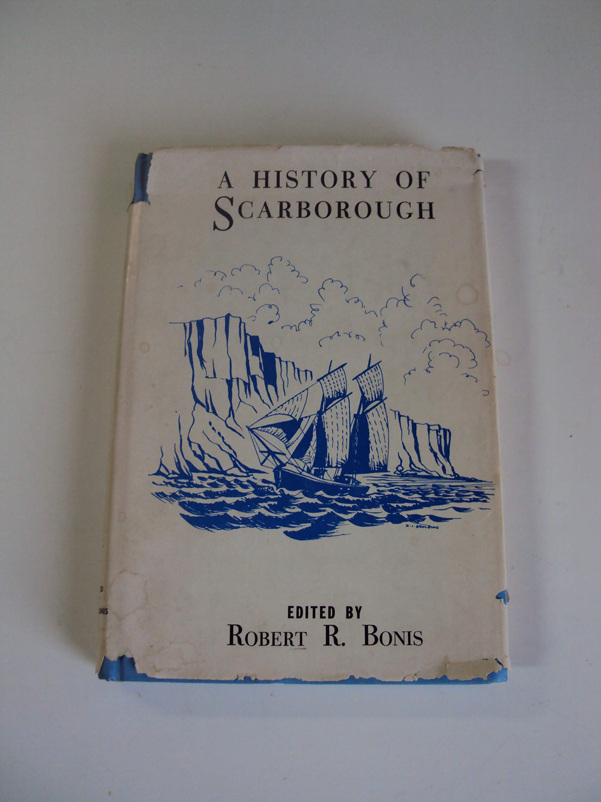 A History of Scarborough (Hardcover)