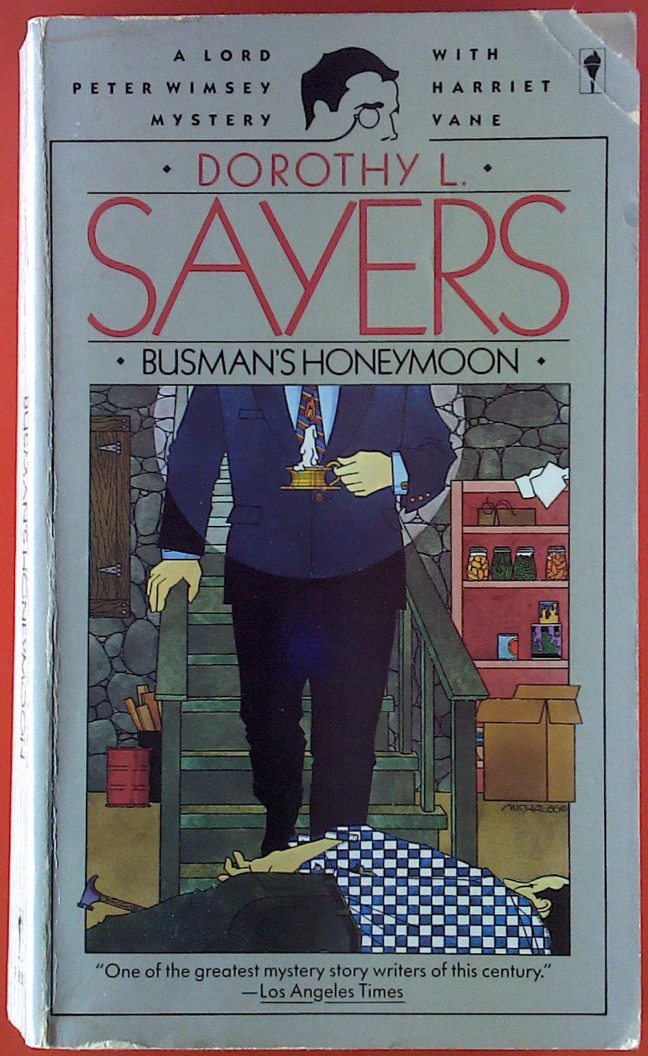 Busman's Honeymoon