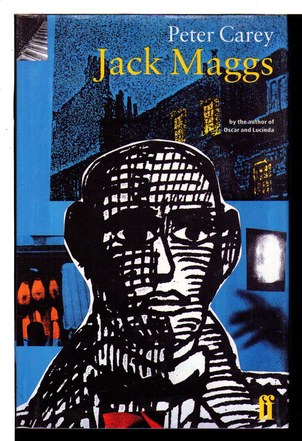 Jack Maggs: Showcard