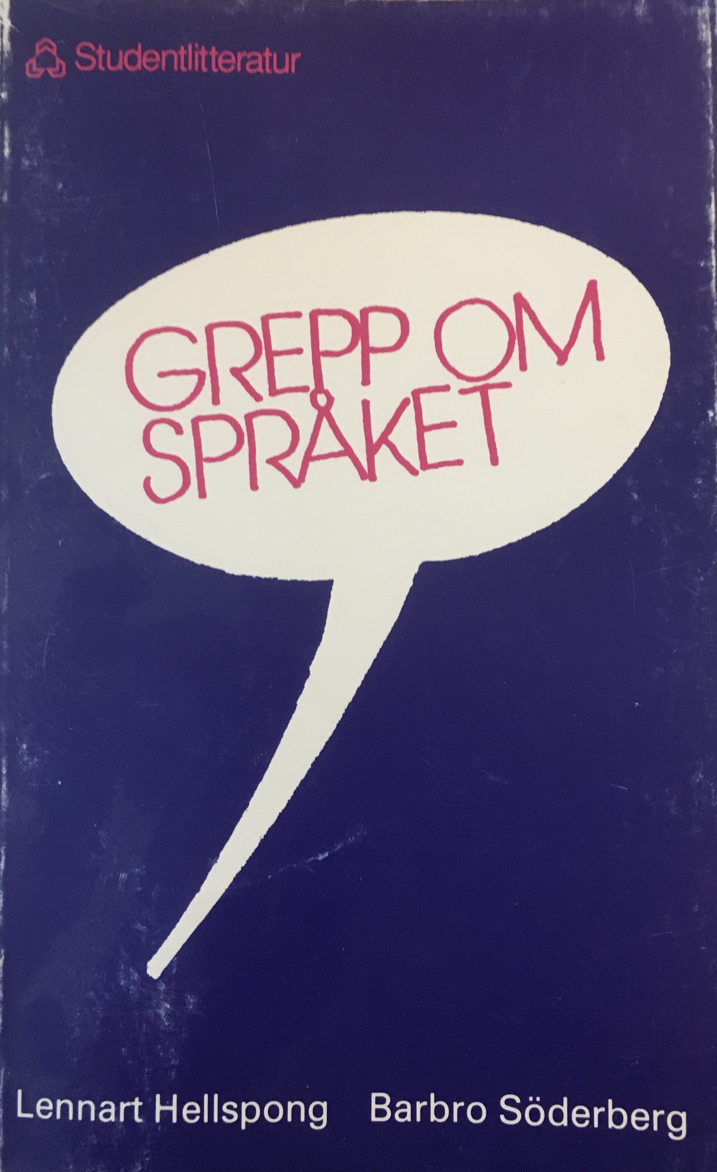 Grepp om språket (Paperback)