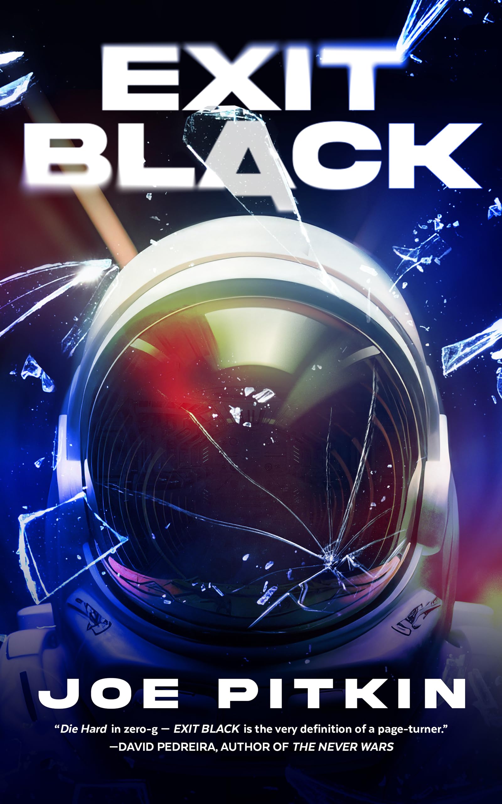 Exit Black (Paperback)