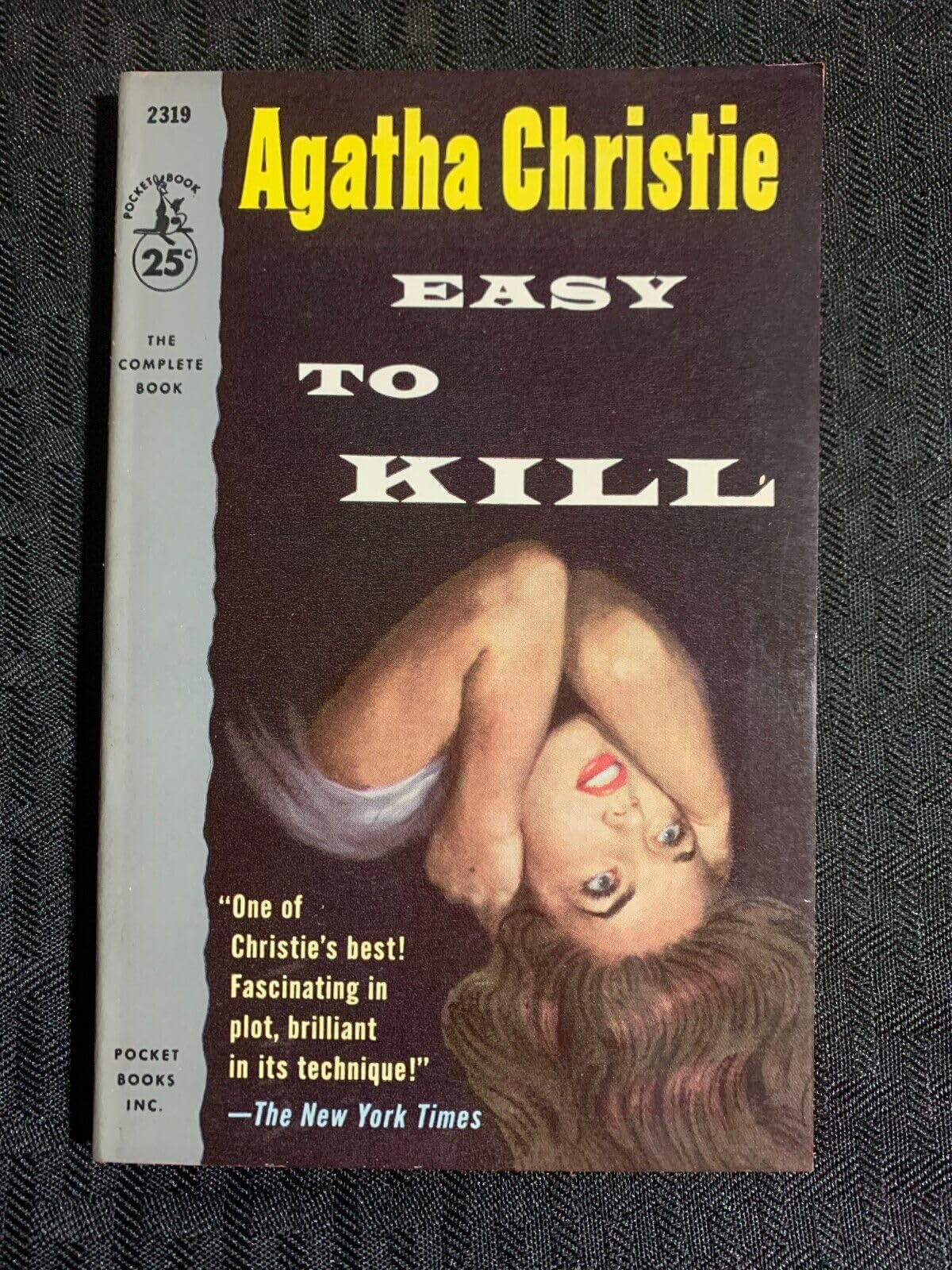 Easy to Kill