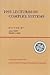1993 Lectures In Complex Systems (Santa Fe Institute Studies in the Sciences of Complexity) by Lynn Nadel (1995-08-13)