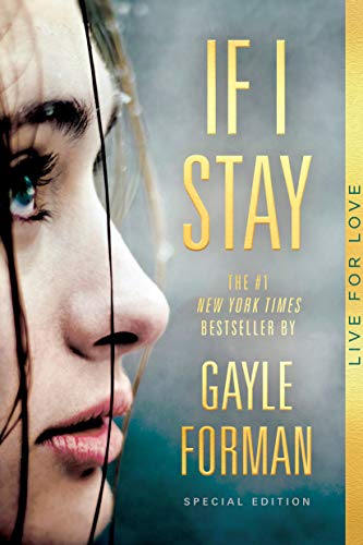 If I Stay (If I Stay, #1)