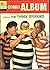 Comic Album featuring The T...