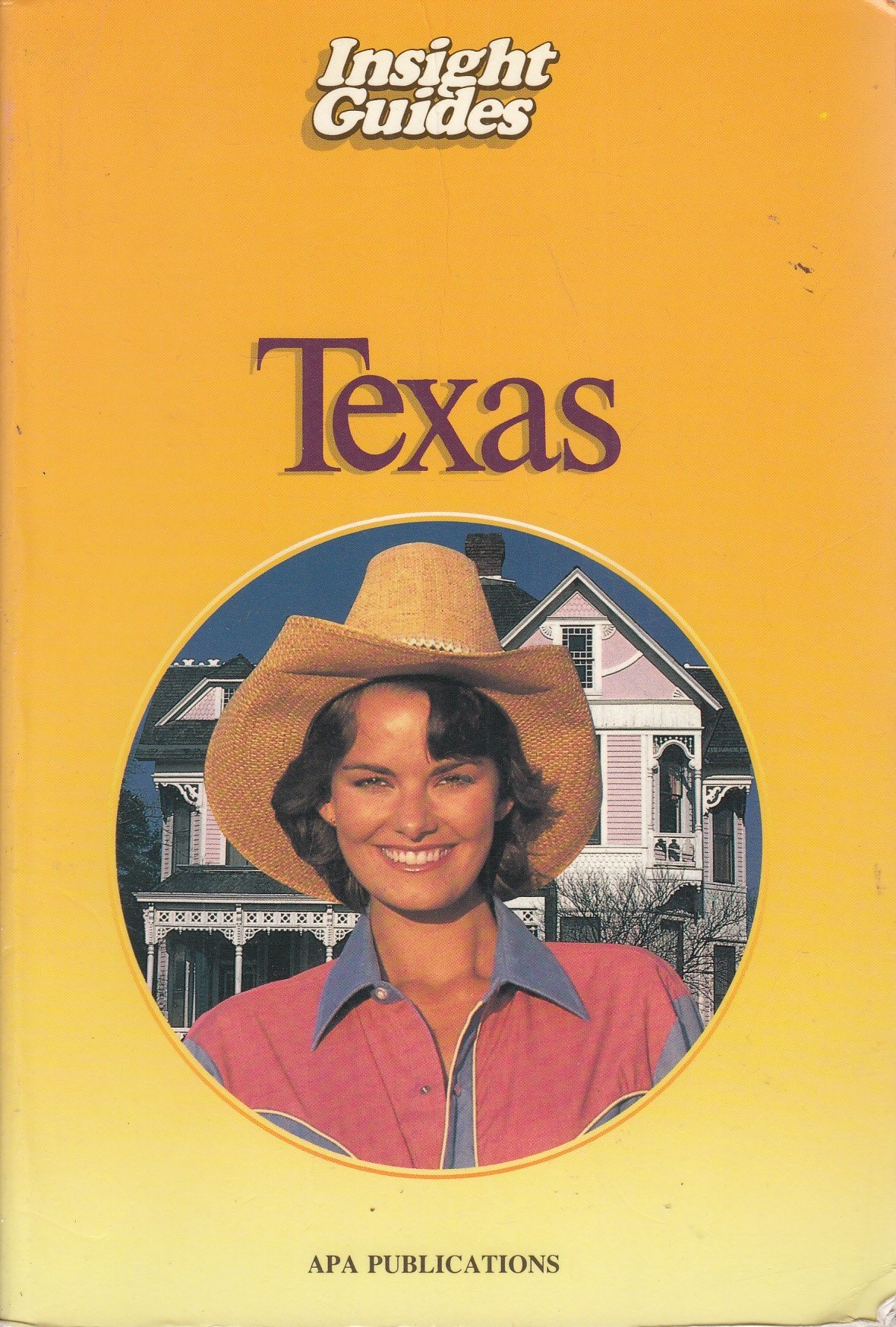 Texas (Paperback)