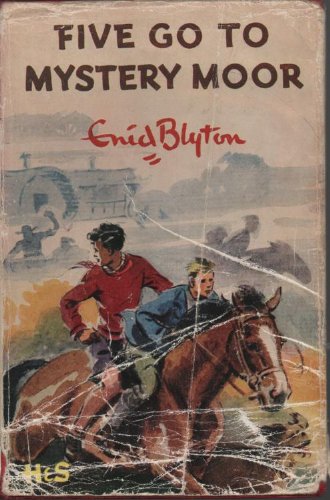 Five Go To Mystery Moor