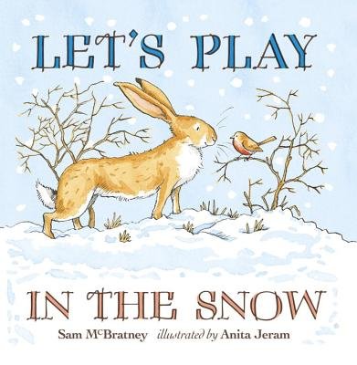 Let's Play in the Snow[LETS PLAY IN THE SNOW-BOARD][Board Books] (Board Book)