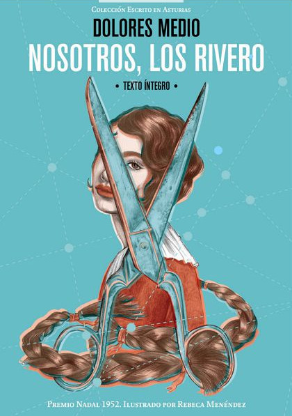 Nosotros, los Rivero (Hardcover)