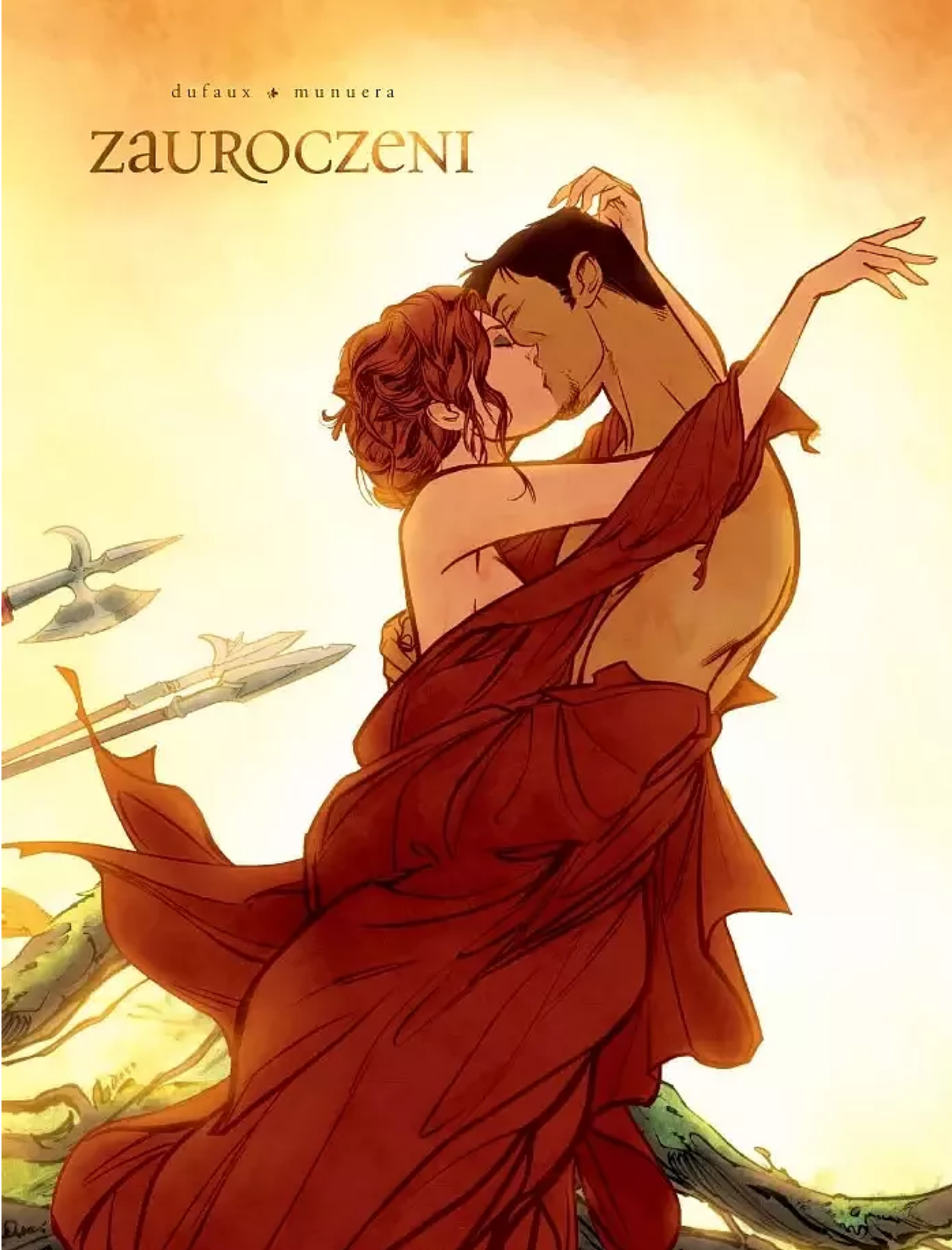 Zauroczeni (Spellbound, #1-4)