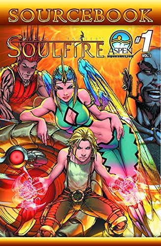 Soulfire Sourcebook #1 (Comic)