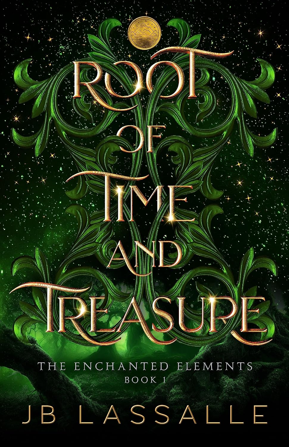 Root of Time and Treasure (The Enchanted Elements, #0.5)