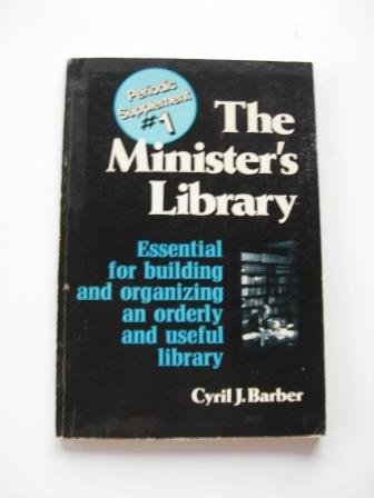 The minister's library : Periodic supplement (Paperback)