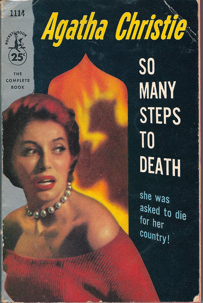 So Many Steps to Death