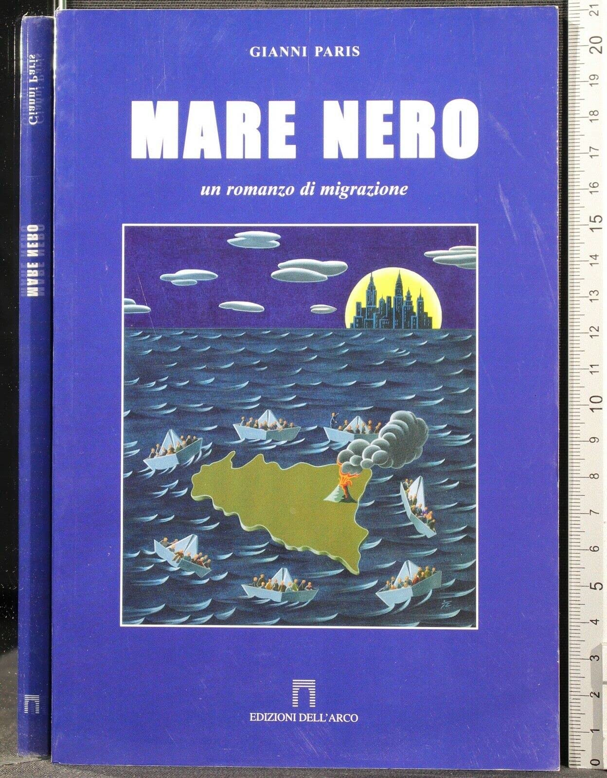 Mare nero (Paperback)