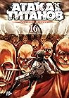 Атака на титанов. Книга 16 by Hajime Isayama