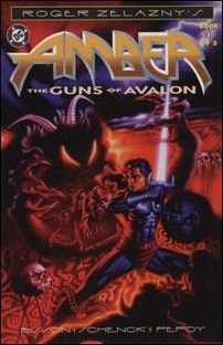 Roger Zelazny's Amber, Book 1: The Guns of Avalon
