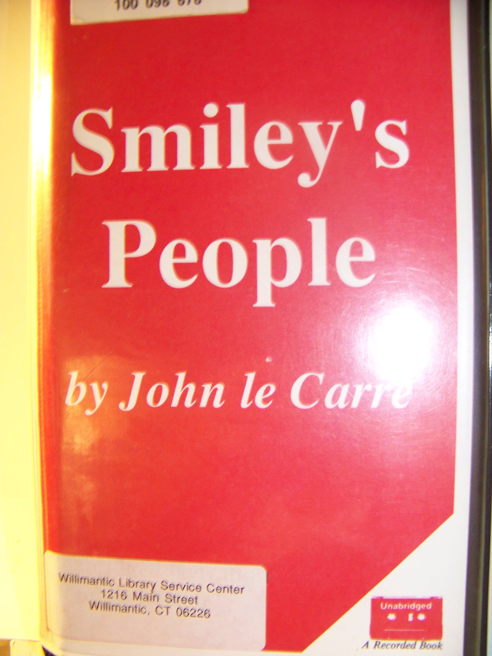 Smiley's People UNABRIDGED