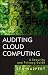 Auditing Cloud Computing: A Security and Privacy Guide by Halpert, Ben (August 9, 2011) Hardcover