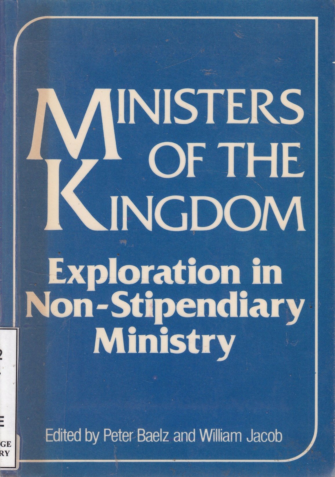 Ministers of the Kingdom (Paperback)