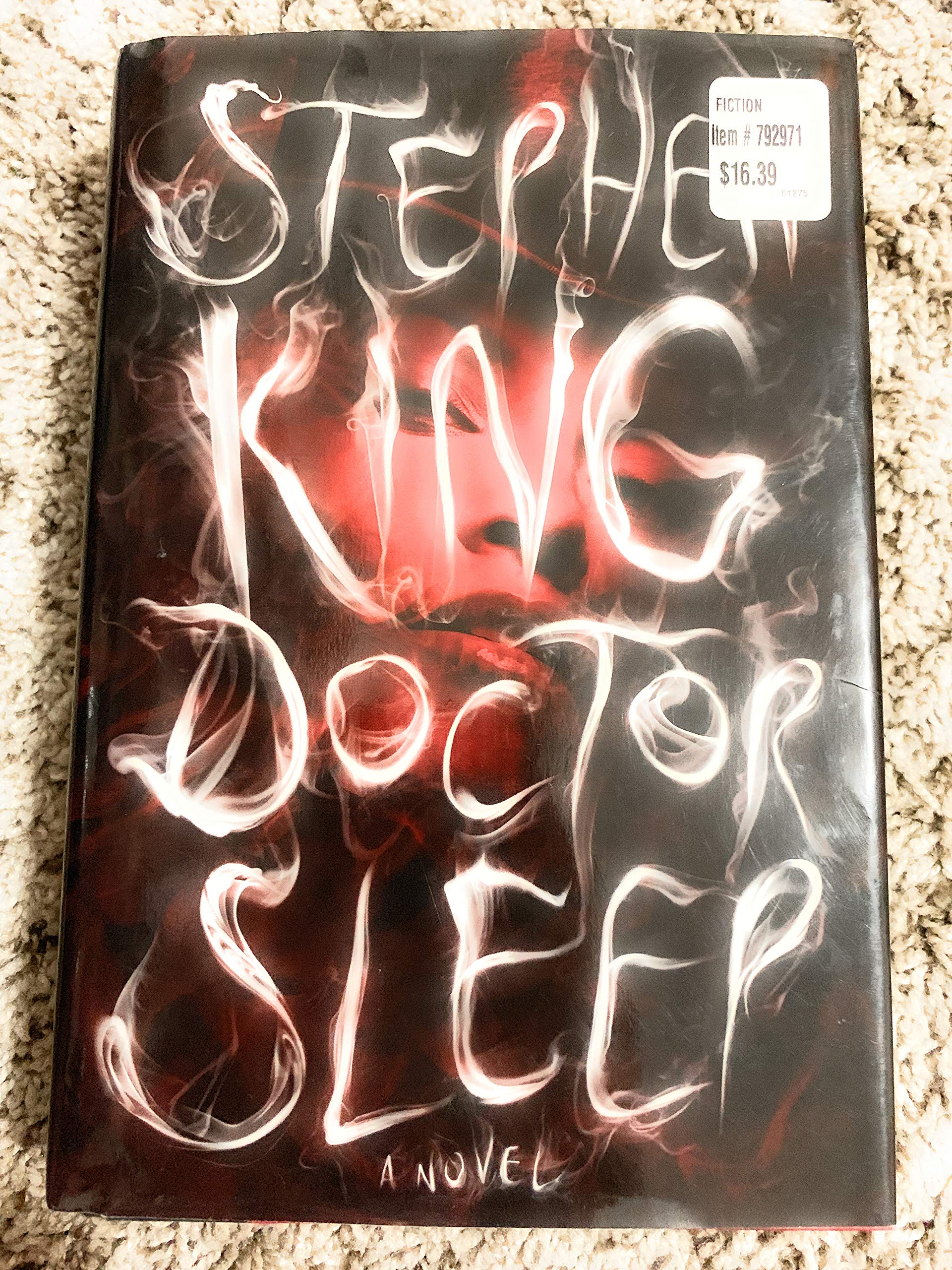 Doctor Sleep: A Novel