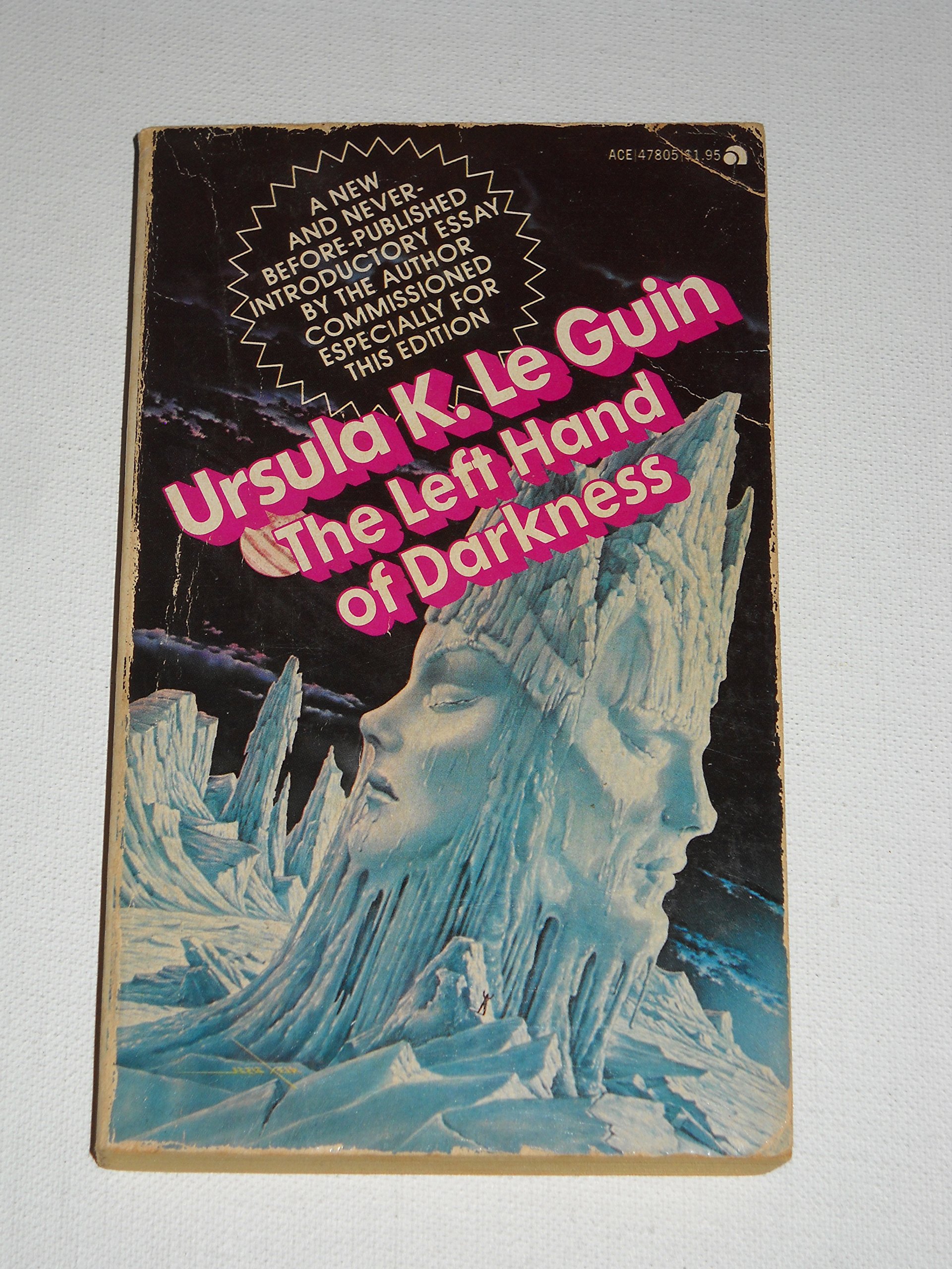The Left Hand of Darkness
