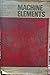 Machine Elements: A Textbook