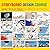 Storyboard Design Course: Principles, Practice, and Techniques by Cristiano, Giuseppe (October 1, 2007) Paperback