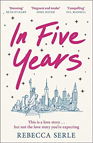 In Five Years Paperback 1 Oct 2020