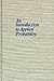 An Introduction to Applied Probability by Ian F. Blake (1987-11-02)