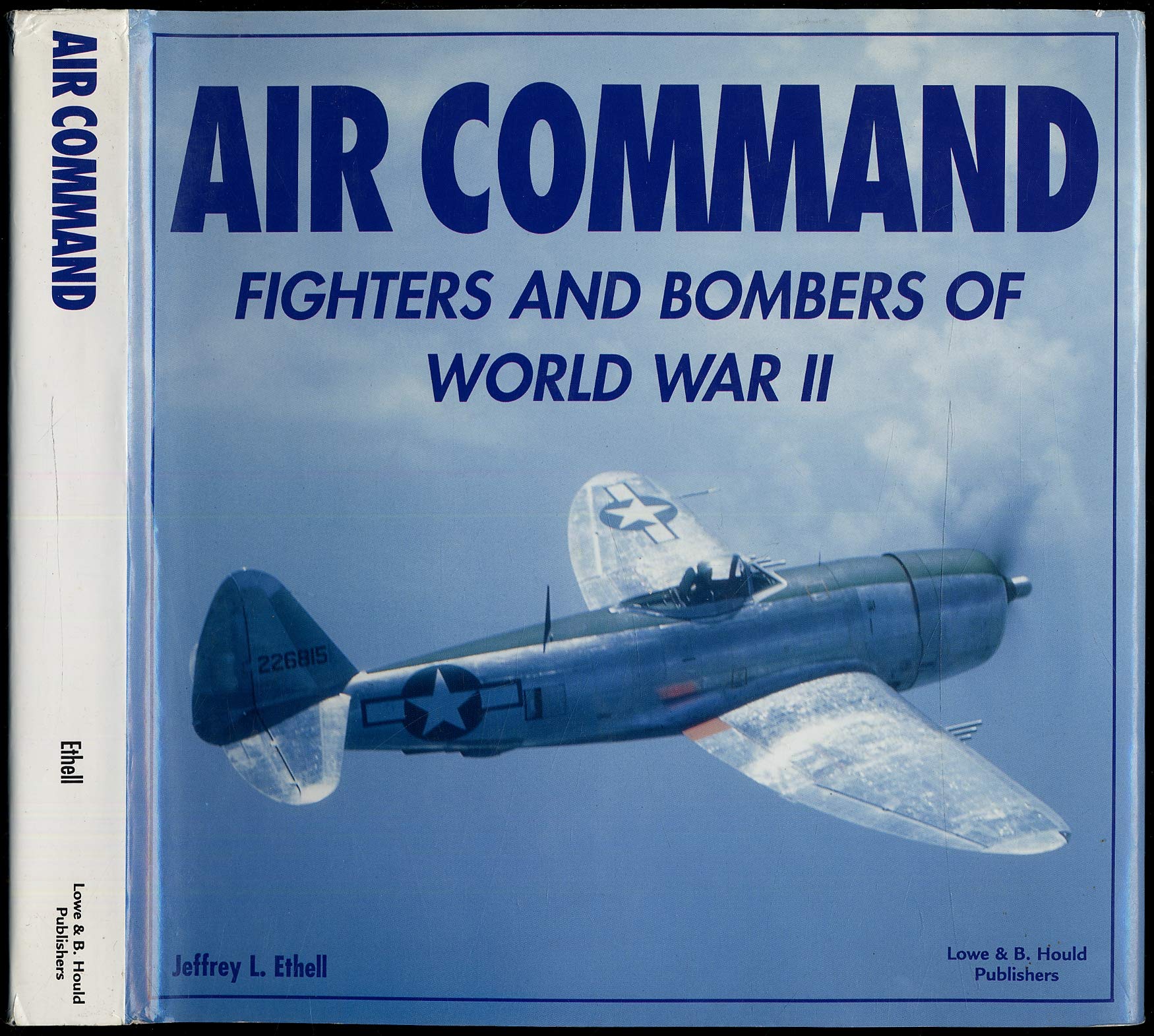 Air Command: Fighters and Bombers of World War II (Hardcover)