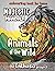 Majestic Mandala: Animals o...
