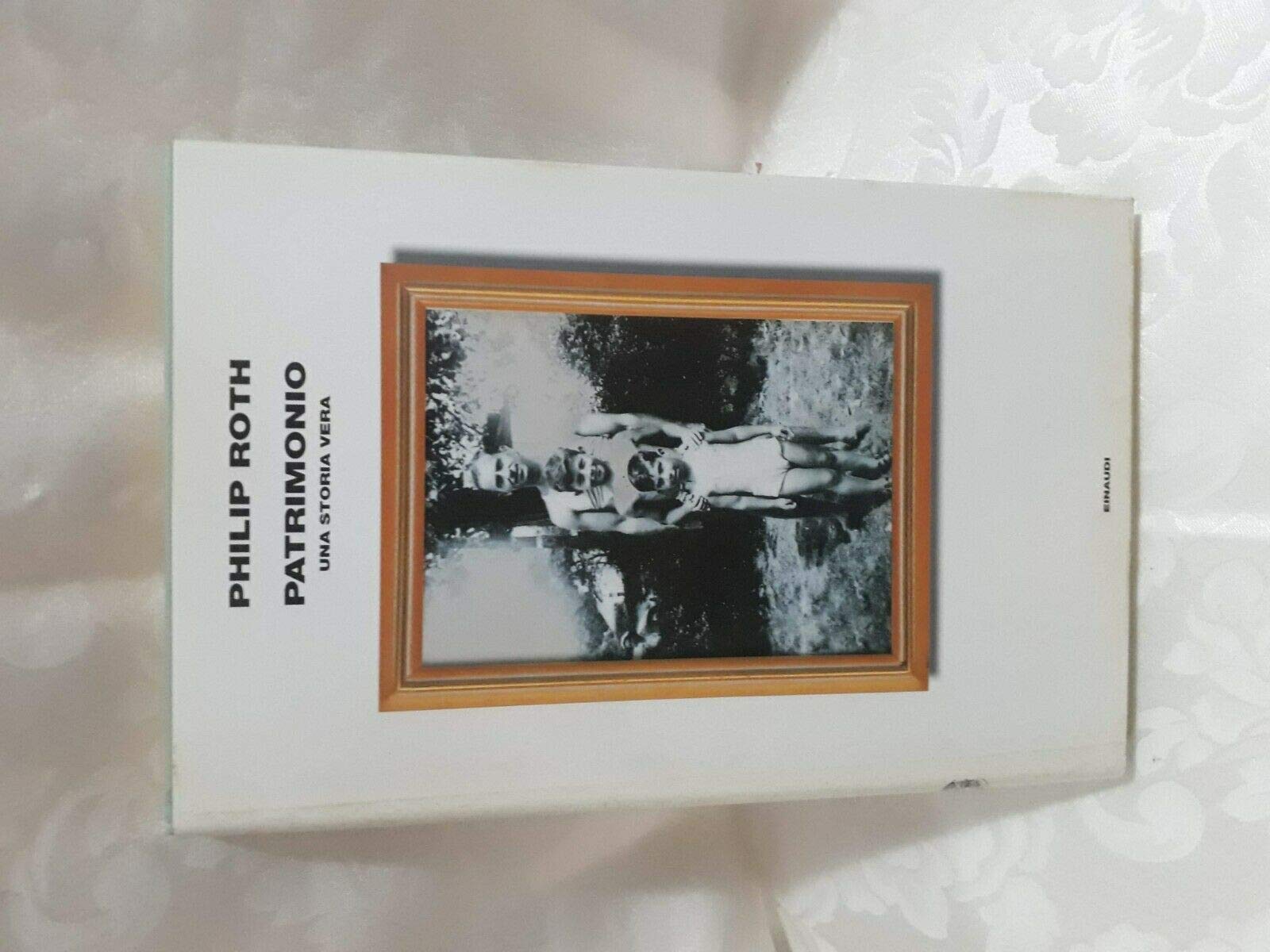 Patrimonio. Una storia vera.