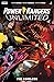 POWER RANGERS UNLIMITED COINLESS #1 CVR A MORA by Moisés Hidalgo