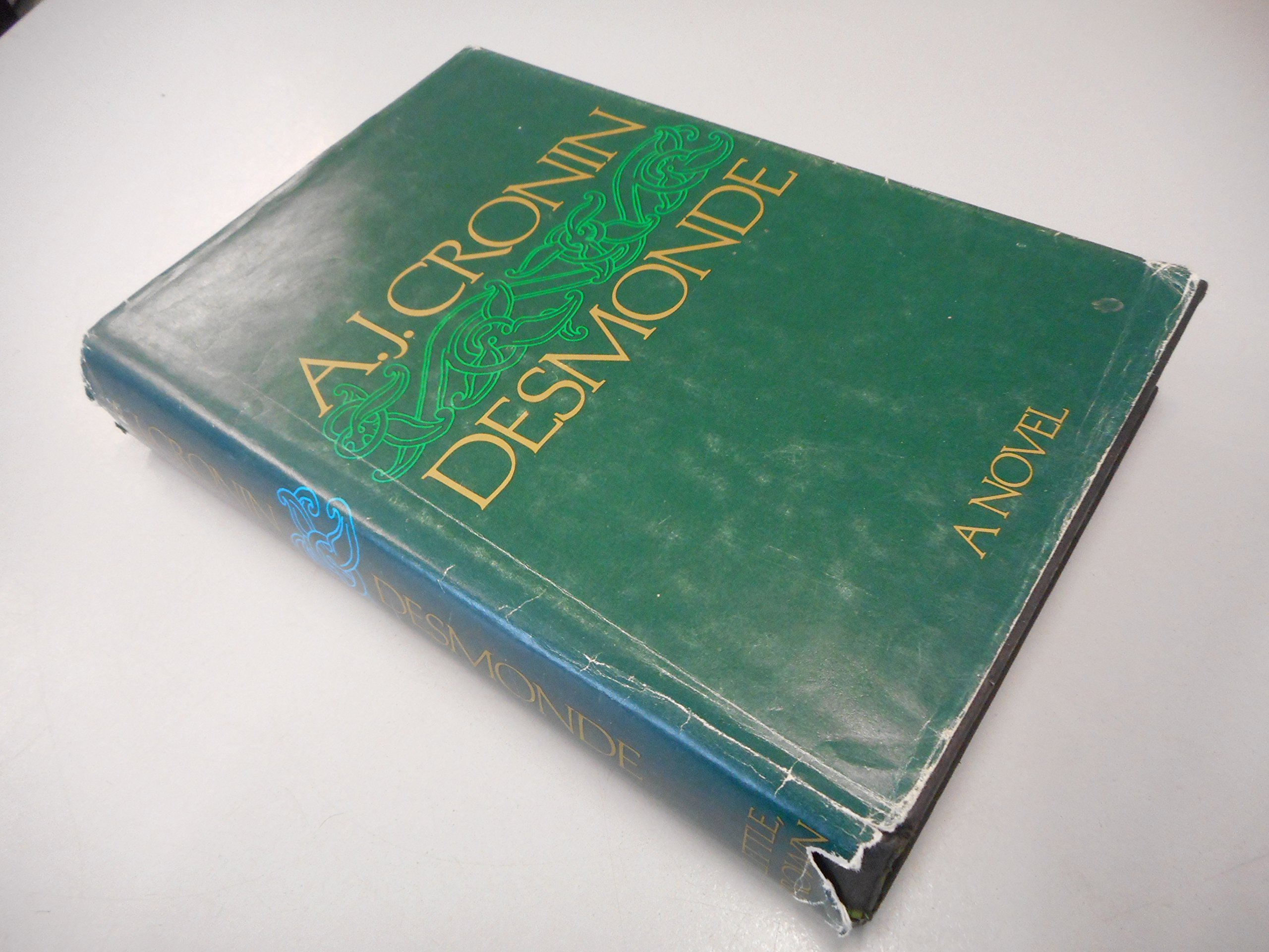 Desmonde (Hardcover)