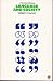 Language and society by William Downes Language and society by William Downes