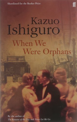 WHEN WE WERE ORPHANS