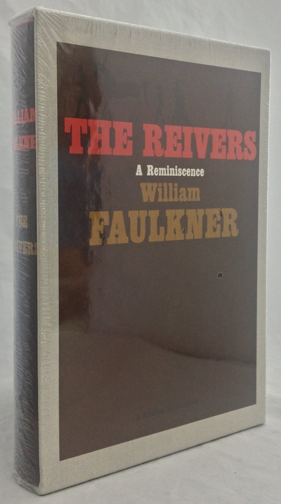 The Reivers [First Edition Library Facsimile]