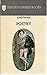 Poetry (Teach Yourself Books)
