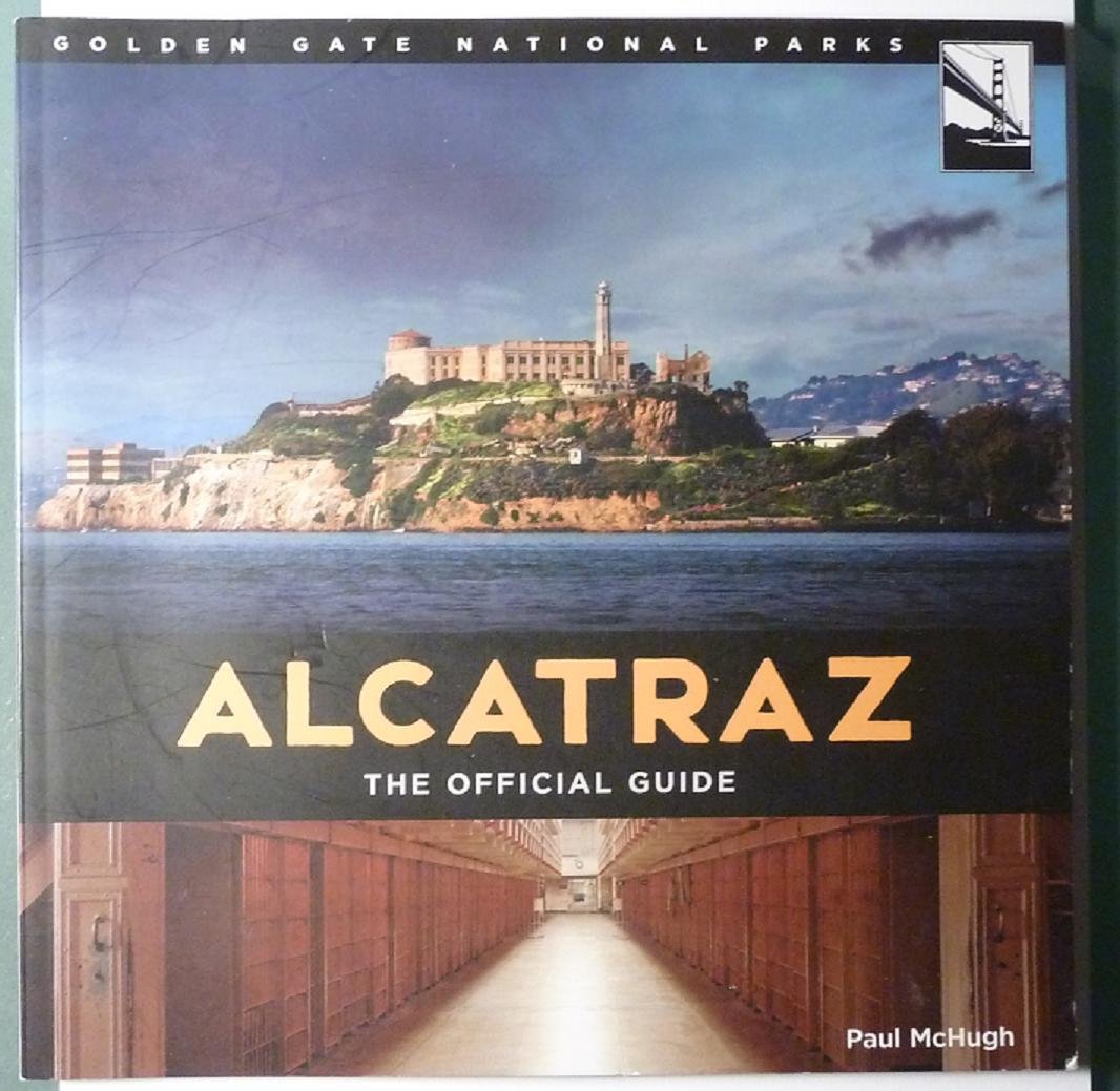 Alcatraz The Official Guide (Paperback)