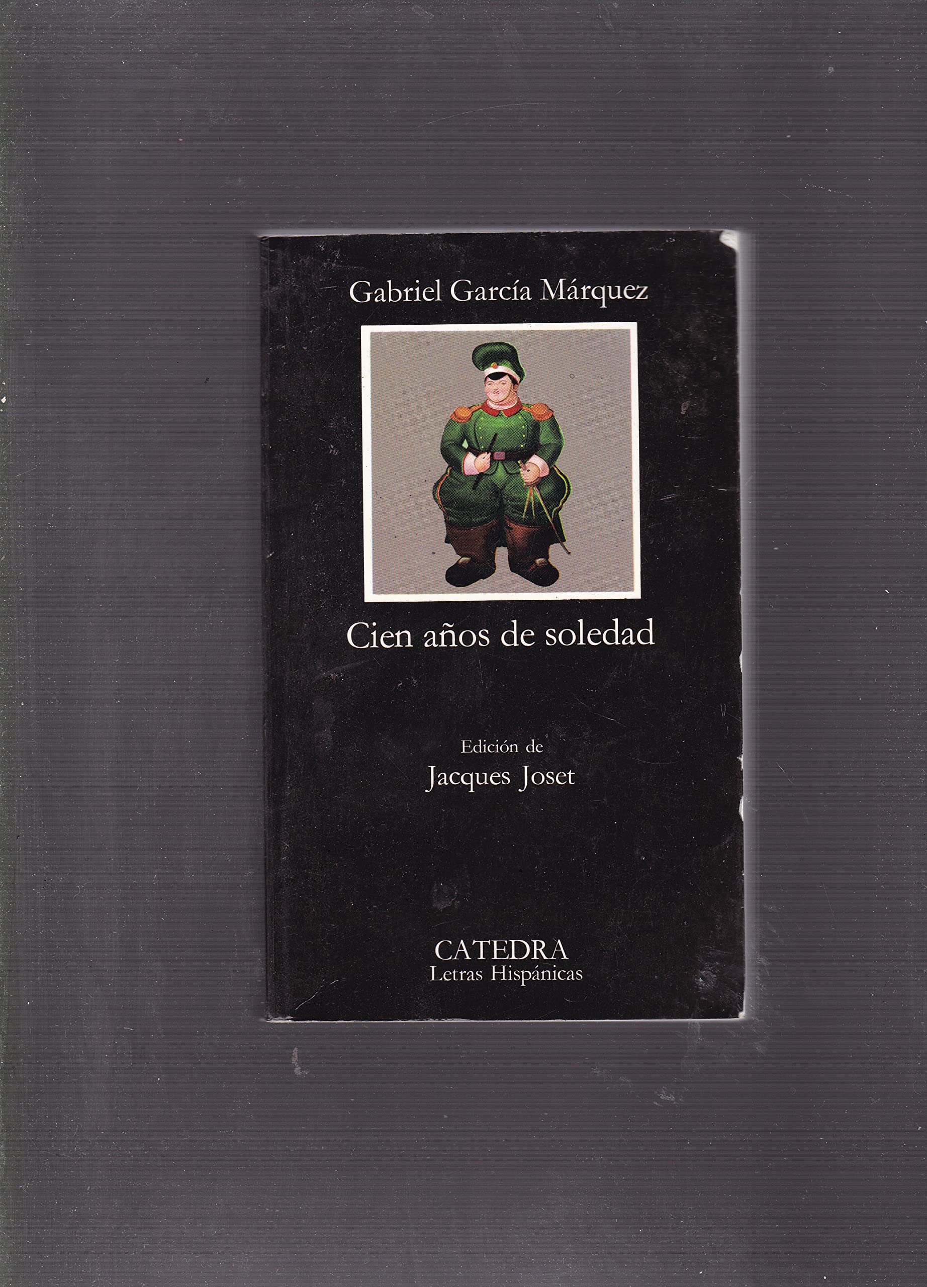 Cien Anos De Soledad