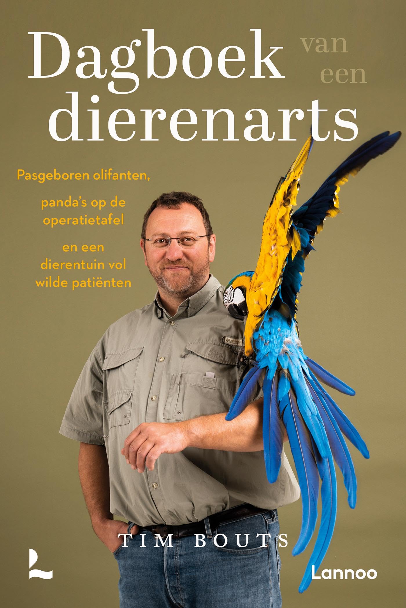 Dagboek van een dierenarts (Dutch Edition)