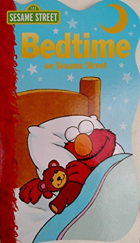 Sesame Street Bedtime on Sesame Street (Board Book)