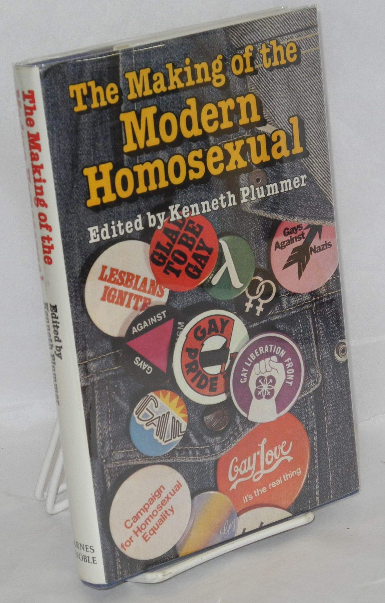 The Making of the Modern Homosexual (Hardcover)