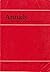 Annals of the Association o...
